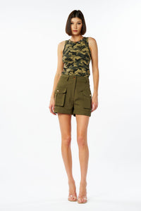 shorts 241NS115 NERO No Secrets 