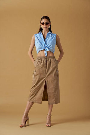 Camicia No Secrets