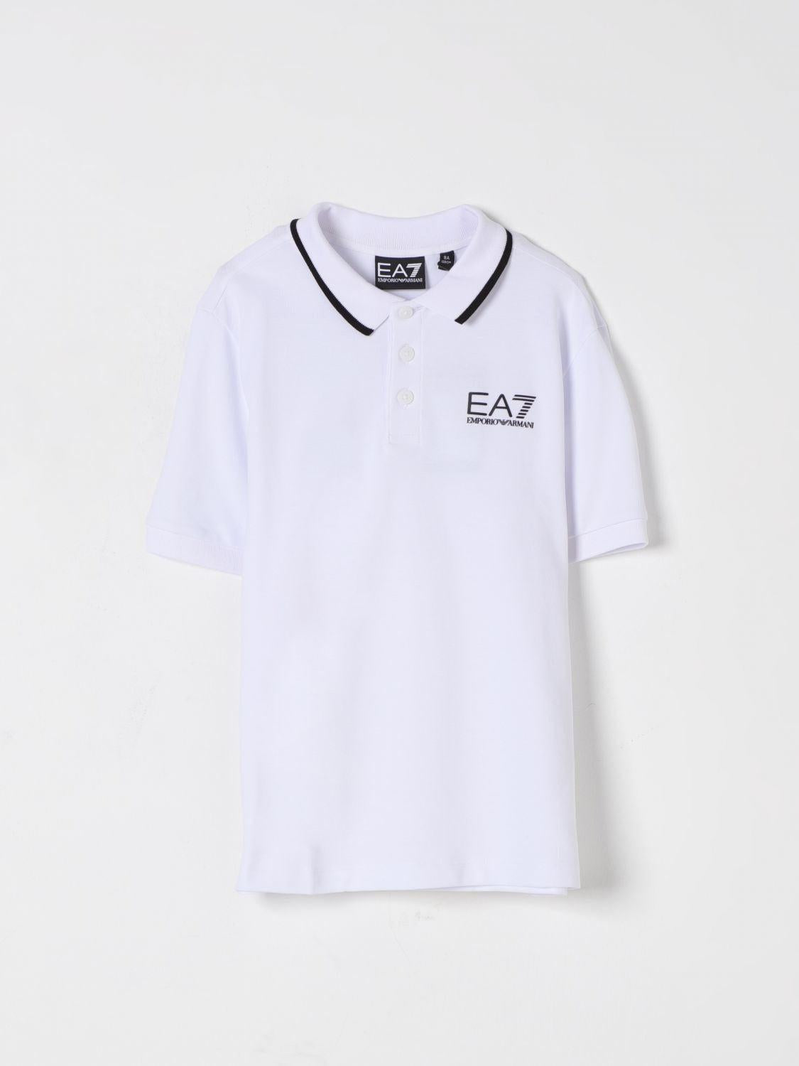 POLO - EA7 7B000023-AF12901 UC001 EA7 