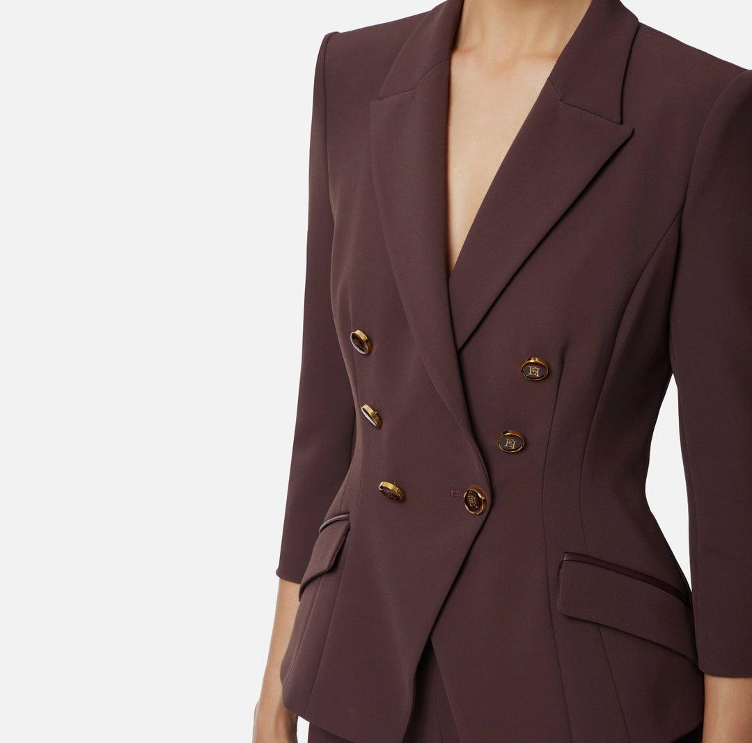GIACCA (comp c/PA121) - ELISABETTA FRANCHI GI17456 EA4 Elisabetta Franchi 