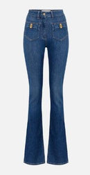 JEANS - ELISABETTA FRANCHI PJ88N51 104 Elisabetta Franchi 