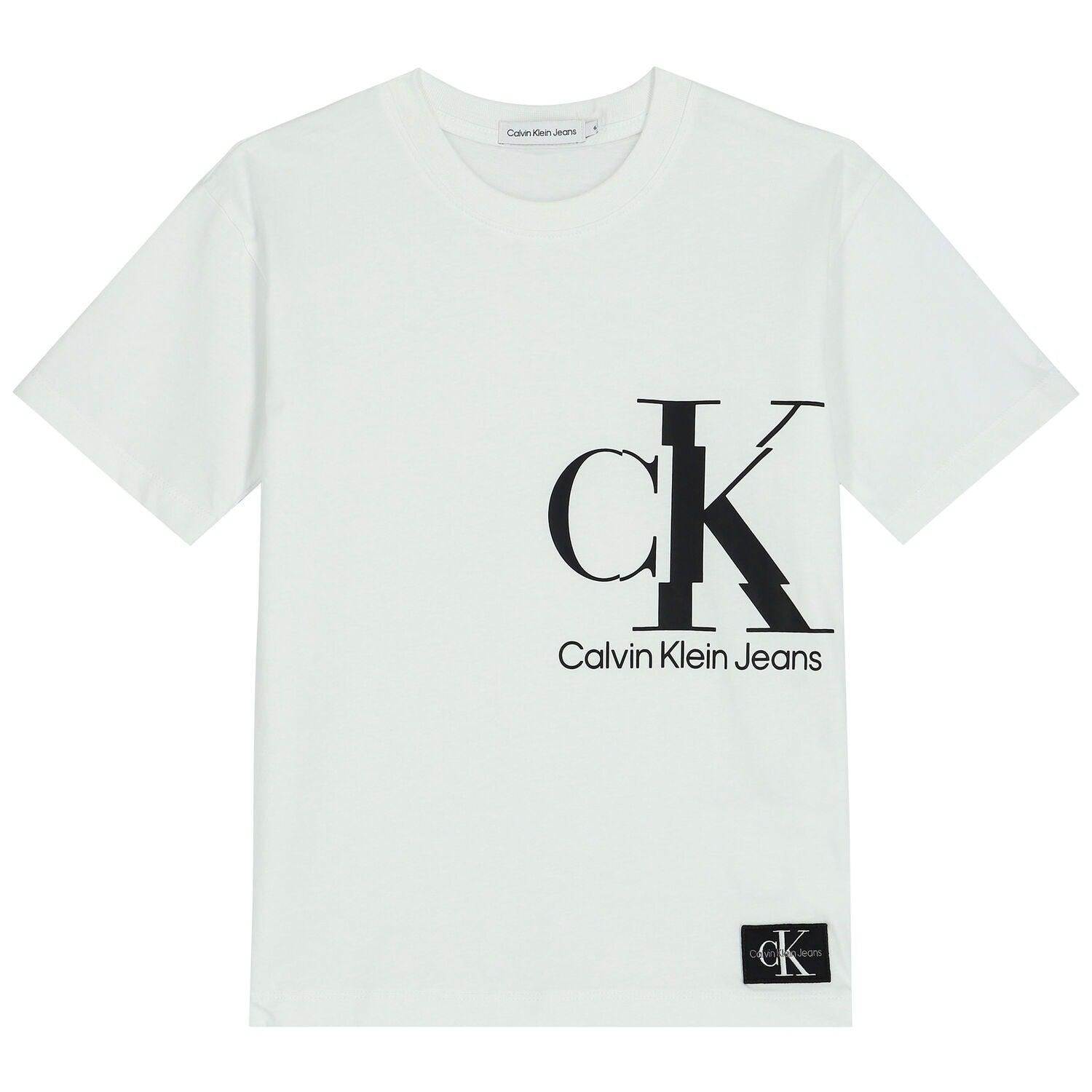 T-SHIRT - CALVIN KLEIN IB0IB01644 YAF Calvin Klein 