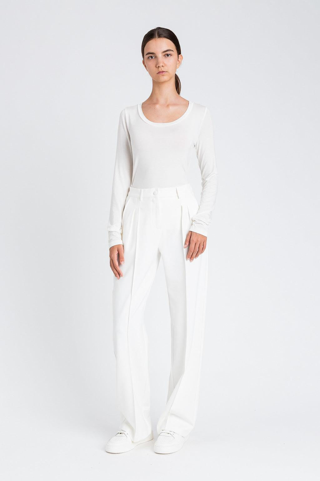 PANTALONE - TWIN SET U&B 252LI2UCC 006 Twinset U&B 