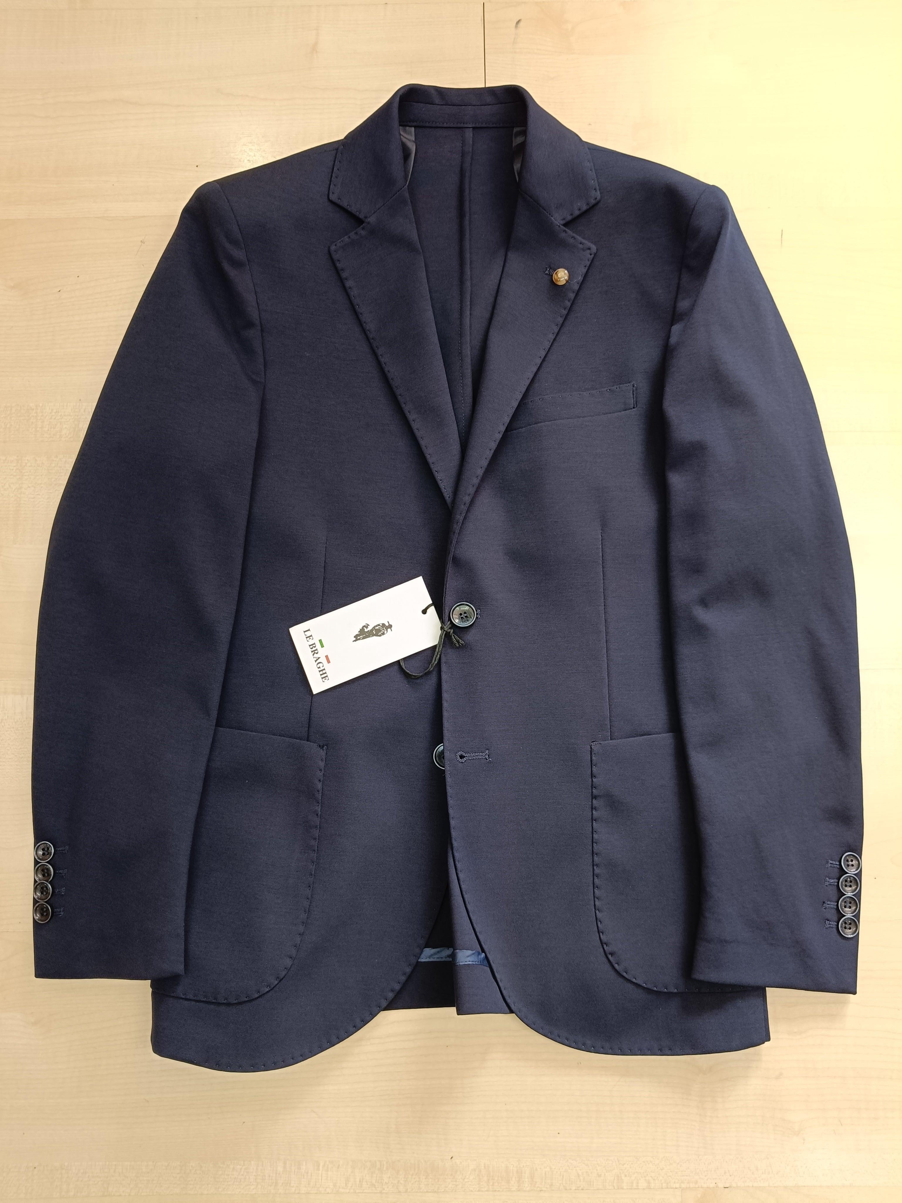 GIACCA - LE BRAGHE G525-1552 08 Le Braghe 