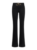 JEANS C/CINTURA - SIMONA CORSELLINI A23CPPAD01-01 0663 SIMONA CORSELLINI 