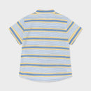 Camicia m/l lino collo corean - MAYORAL 1115 81 Mayoral 