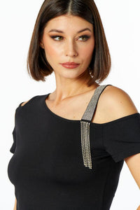 T-SHIRT - NO SECRETS 241NS248 UN NO Secrets 