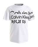 T-SHIRT - CALVIN KLEIN IB0IB01650 BEH Calvin Klein 