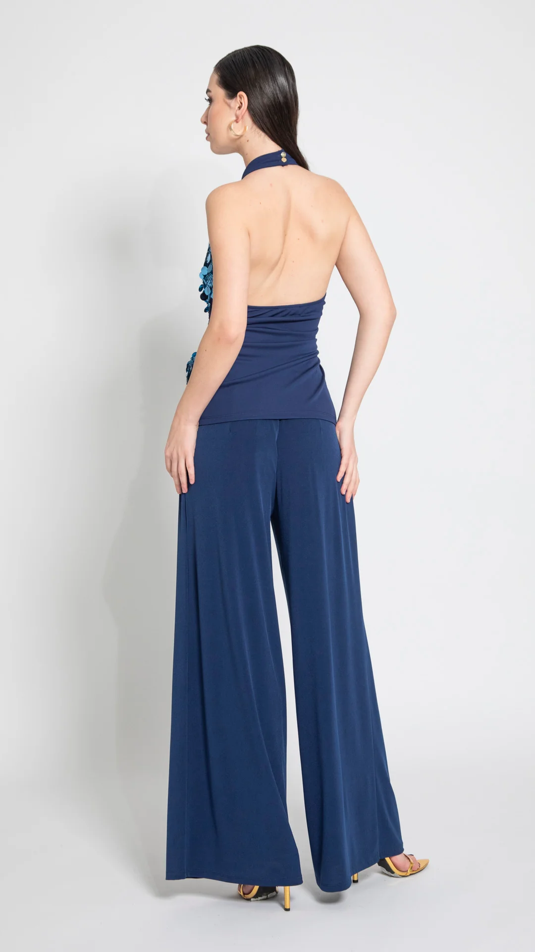 con fascia e paillettes MULTA CIELO Edas Luxury 