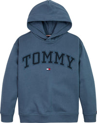 FELPA C/CAPPUCCIO - TOMMY HILFIGER KB0KB09141 DBZ Tommy Hilfiger 