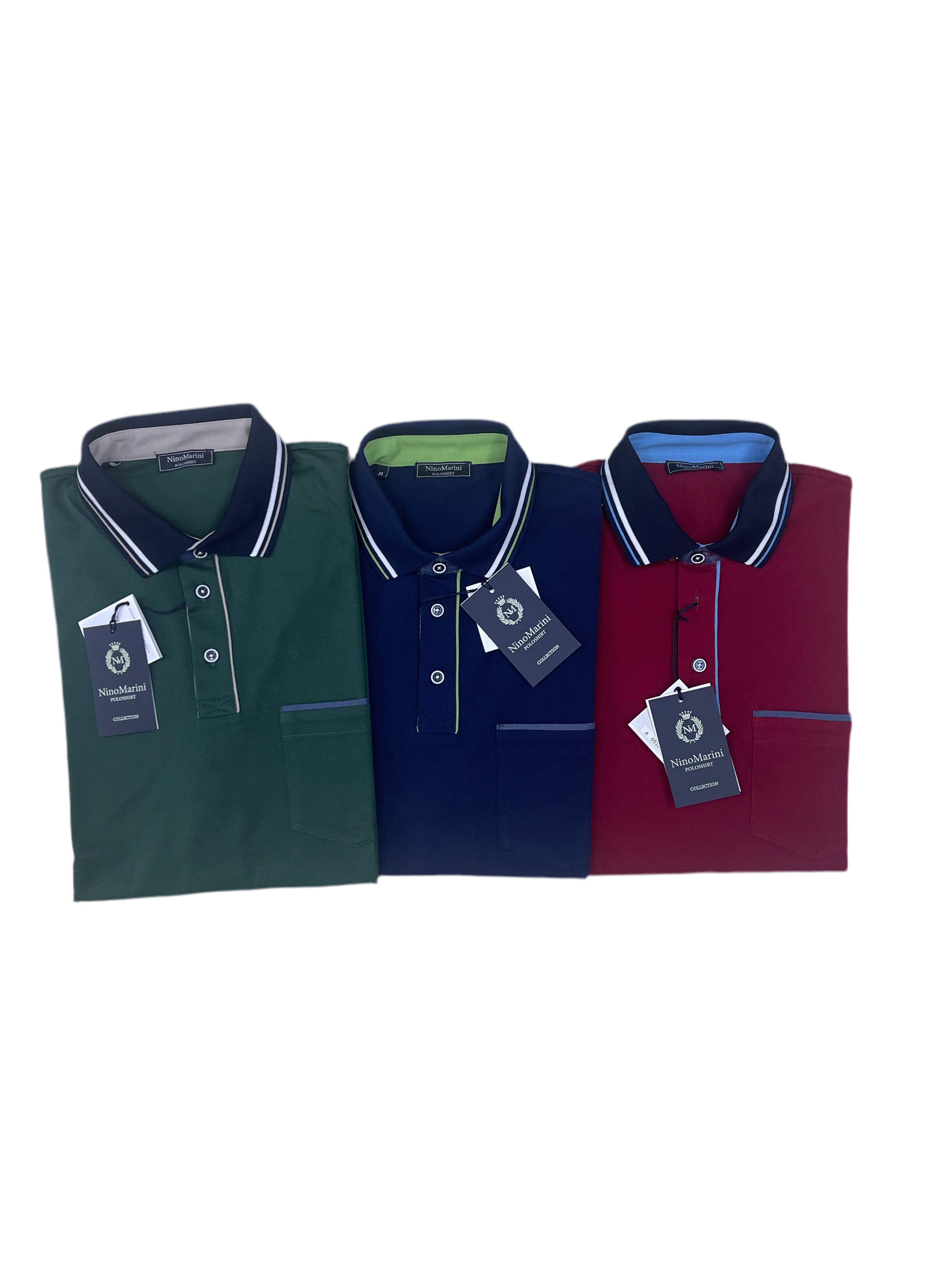 POLO MC - NINO MARINI 62408 319 NINO MARINI 