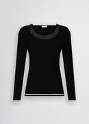 MAGLIA ML - LIU JO TA5097MS027 03L44 Liu Jo 