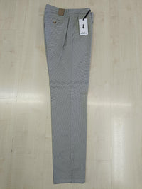 PANTALONE CAPRI - LE BRAGHE M8083-1244 UN Le Braghe 