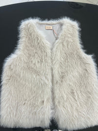 GILET PELLICCIA - AMEDEO FERRANTE 64401 003 Amedeo Ferrante 