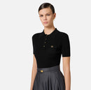 MAGLIA MC - ELISABETTA FRANCHI MK63B51 360 Elisabetta Franchi 
