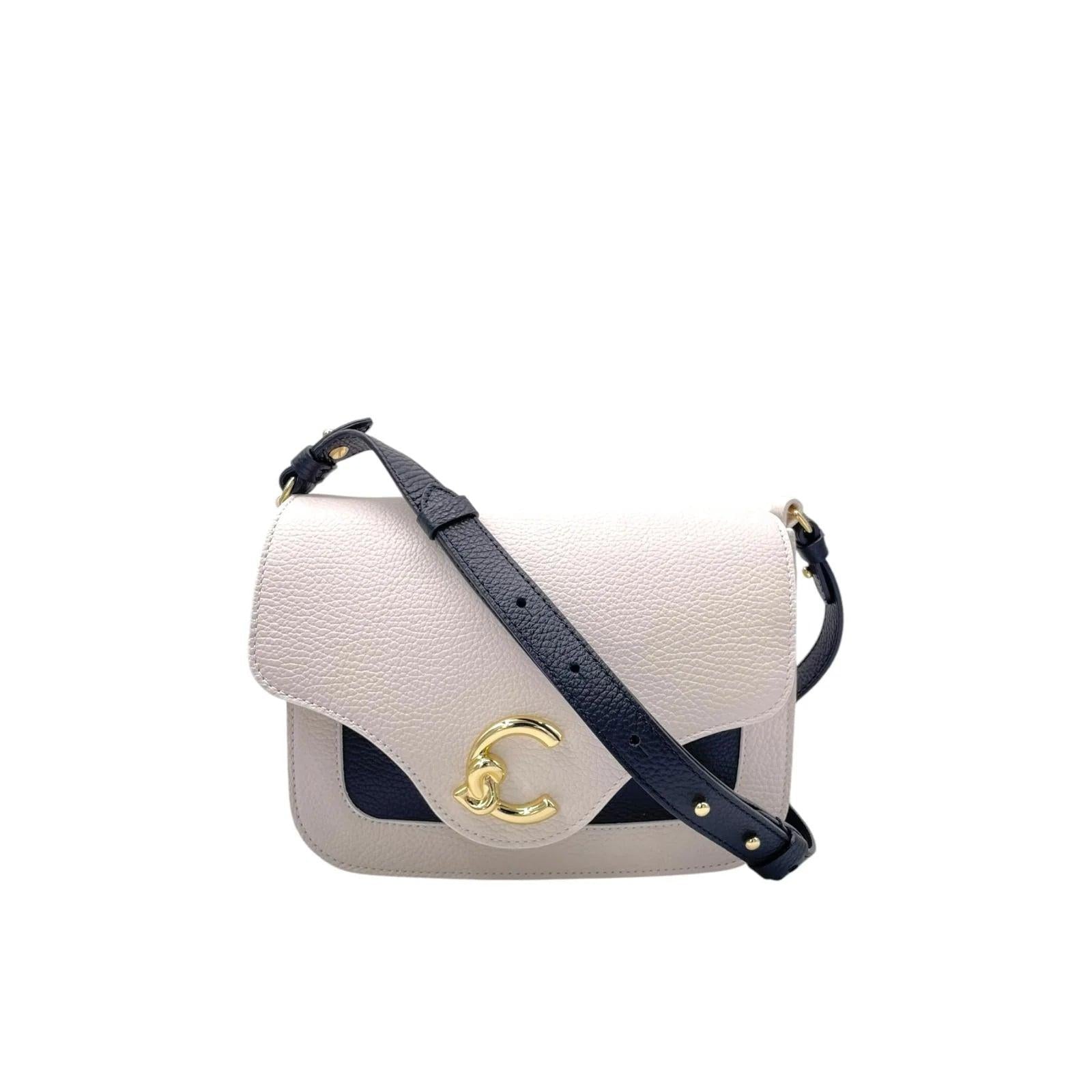 BORSA C-ME BICOLOR - COCCINELLE SSM/150101 923 Coccinelle 