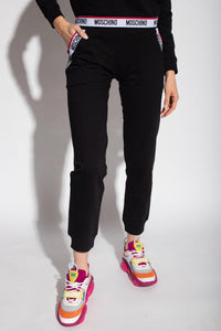 PANTALONE - MOSCHINO A4304-9002 001 MOSCHINO 