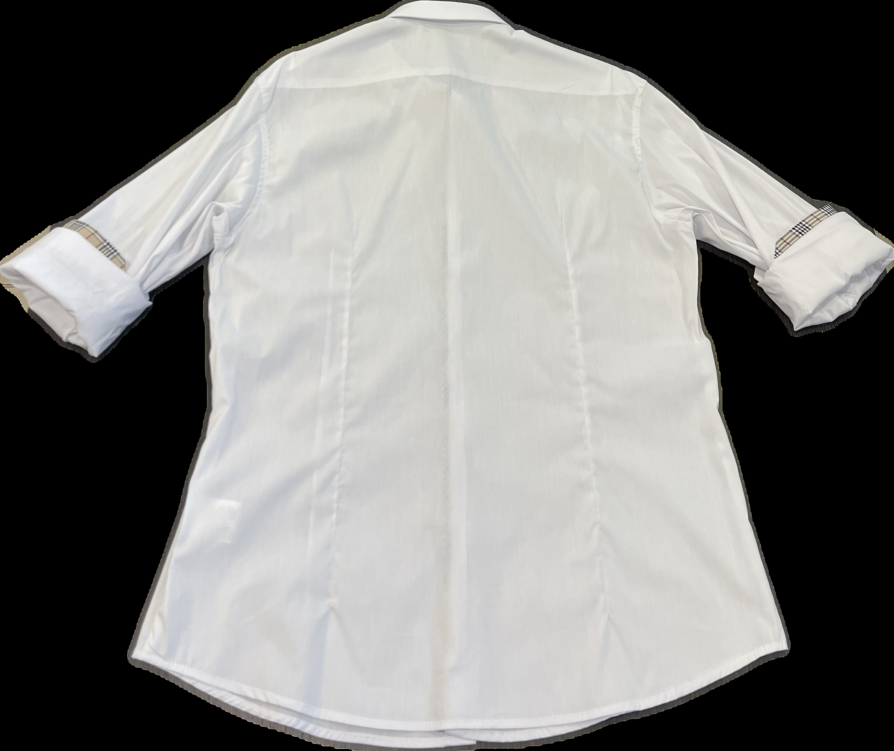 CAMICIA - PAOLO DI MATTEO 2724-2815 I25 BURBERRY 01 Paolo di Matteo 