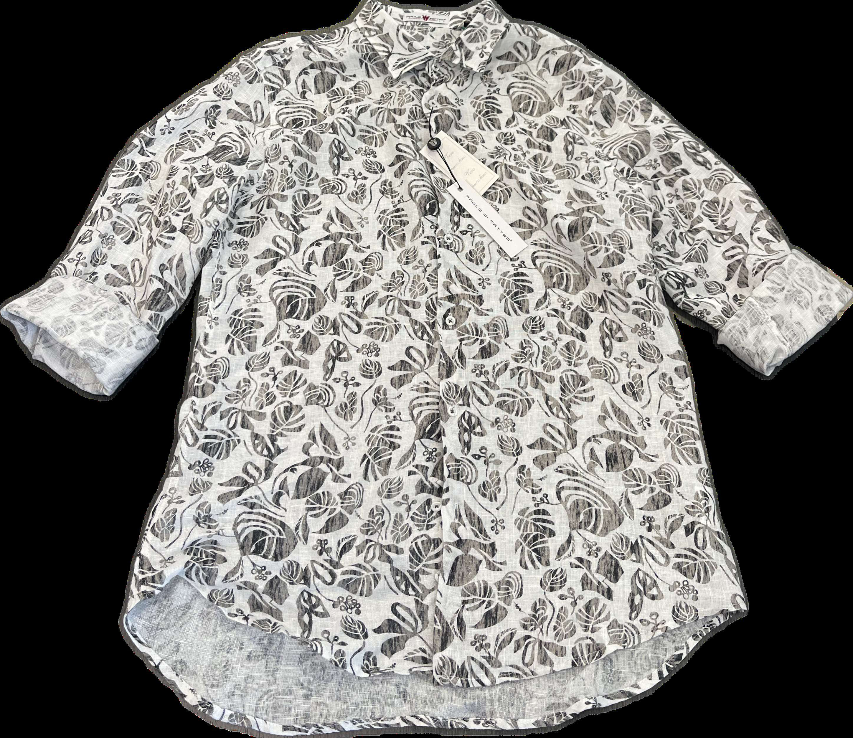 CAMICIA  - PAOLO DI MATTEO 4042-2304 08 Paolo di Matteo 