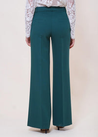 pantalone RI9CO7 VERDE Angela Davis 