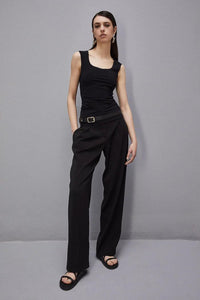 TOP - PATRIZIA PEPE CM3597/JZ26 M542 Patrizia Pepe 