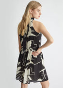 VESTITO C/FIOCCO - LIU JO CA4195T3598 N9103 LIU JO 