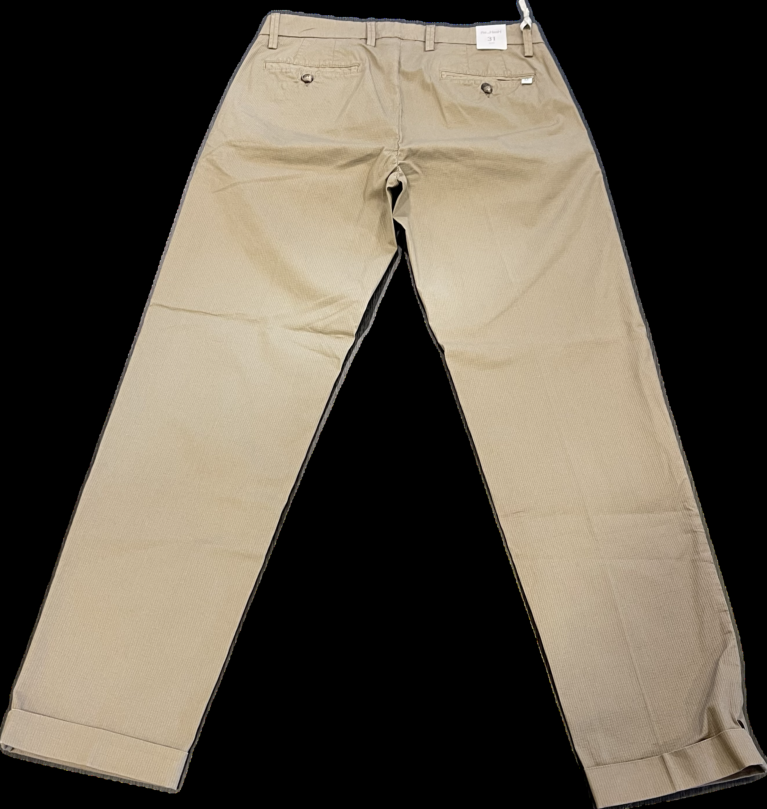 PANTALONE - RE HASH P0081-7F244/LS MUCHA-P 4002 Re hash 