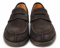 scarpa E208 CAMOSCIO MARRONE Wow 