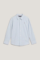 CAMICIA ML - TOMMY HILFIGER KB0KB08986 0BF Tommy Hilfiger 