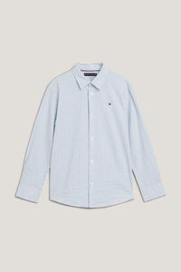CAMICIA ML - TOMMY HILFIGER KB0KB08986 0BF Tommy Hilfiger 