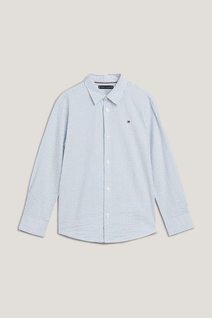 CAMICIA ML - TOMMY HILFIGER KB0KB08986 0BF Tommy Hilfiger 