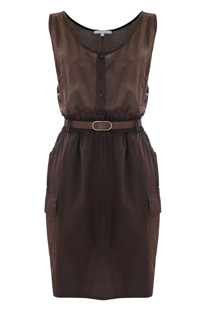 VESTITO - KOCCA HUBERTA AB5901 40001 Kocca 