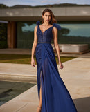 VESTITO+STOLA - MARFIL 8J236CRSP0 506 Marfil Barcelona 