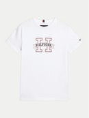 T-SHIRT  - TOMMY HILFIGER KB0KB09028 YBR Tommy Hilfiger 