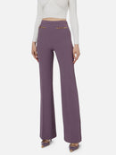 PANTALONE  - ELISABETTA FRANCHI PA01436E3 BI3 Elisabetta Franchi 