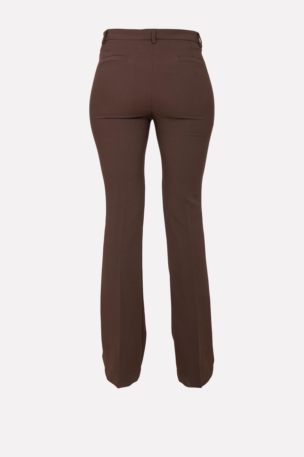 pantalone 12S0696T87 BIANCO Siste's 