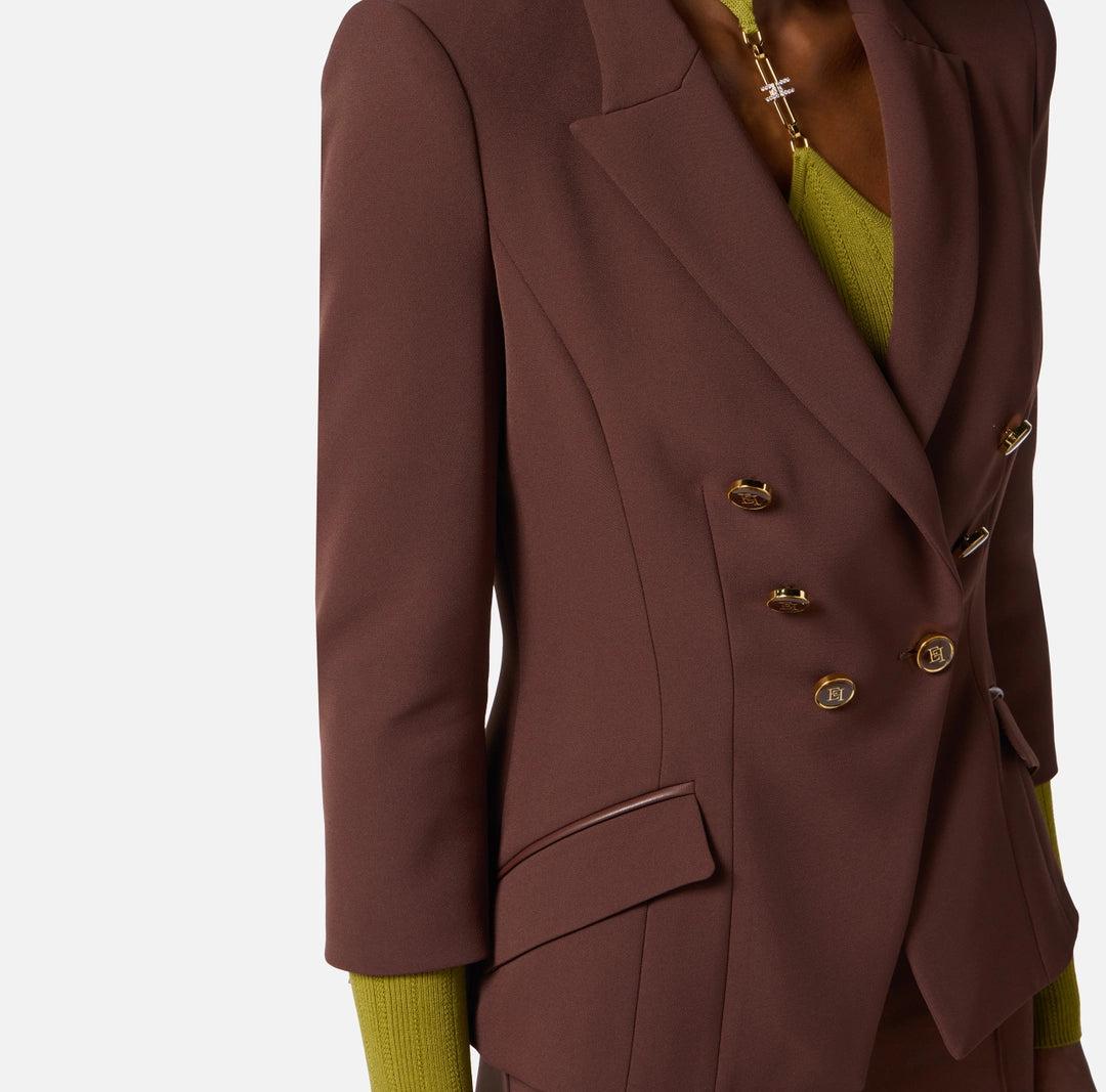 GIACCA (comp c/PA121) - ELISABETTA FRANCHI GI17456 EA4 Elisabetta Franchi 