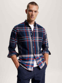 CAMICIA - TOMMY HILFIGER MW0MW33313 0MS Tommy Hilfiger 
