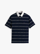 POLO MC - TOMMY HILFIGER MW0MW38469 0FA Tommy Hilfiger 