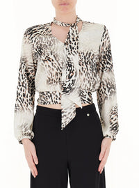 BLUSA ML - RINASCIMENTO CFC0120549003 B435 Rinascimento 
