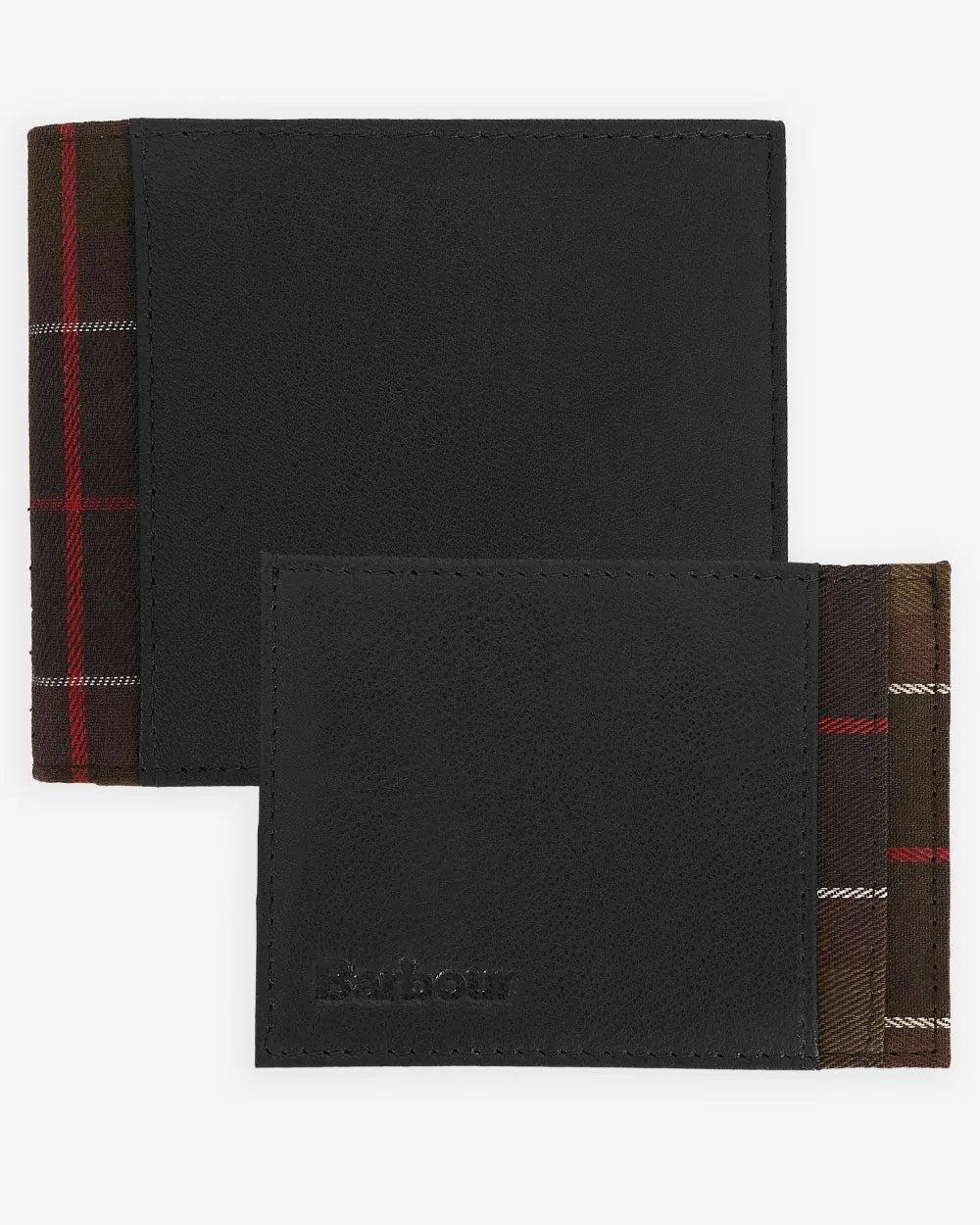 portafoglio MGS0073 BK51 Barbour 