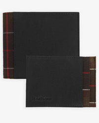 portafoglio MGS0073 BK51 Barbour 