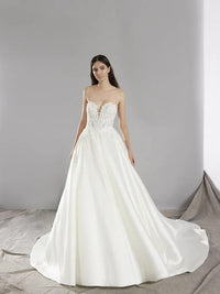 ABITO SPOSA PRONOVIAS - PRONOVIAS EUFEME/AF1 PR125 665 Pronovias 