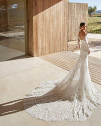 ABITO SPOSA ROSA CLARA - ROSA CLARA' ALZIR 9A127ENJP0 NA/NU ROSA CLARA' 