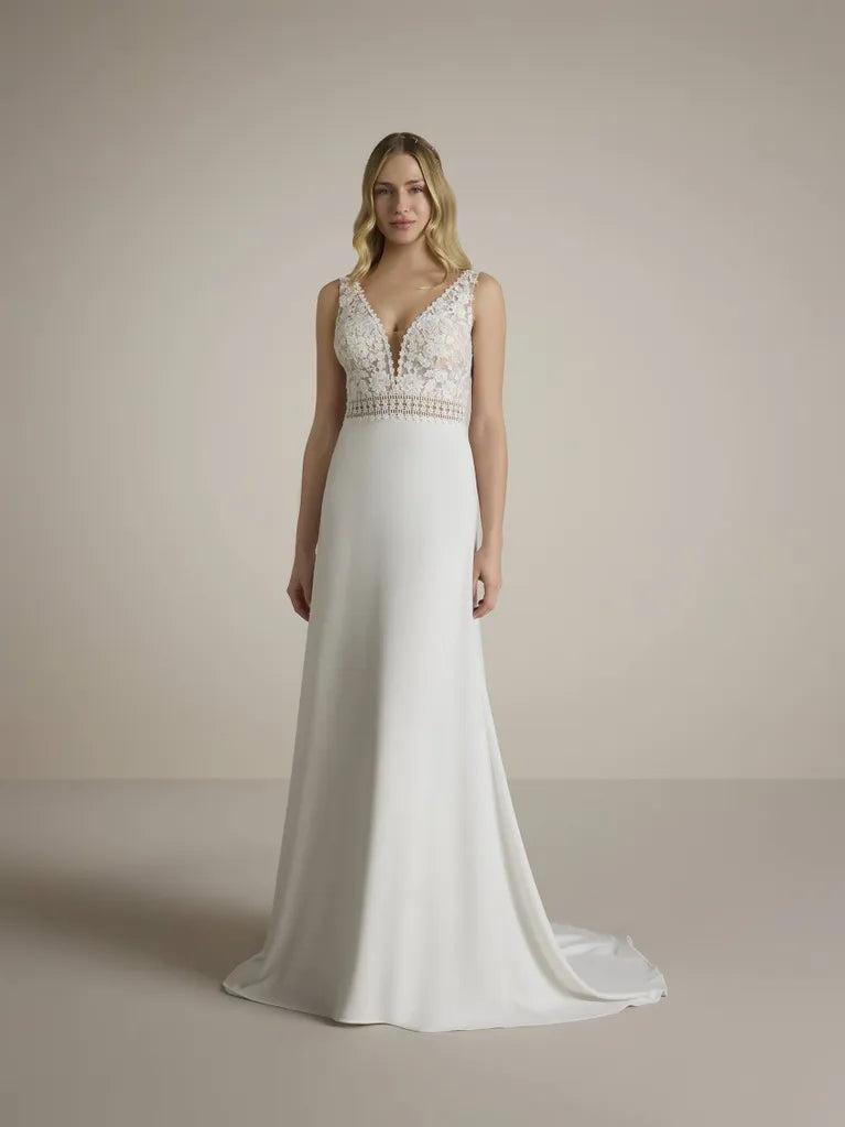 Abito Sposa NICOLE LADY BIRD