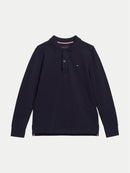 POLO ML - TOMMY HILFIGER KB0KB09083 DW5 Tommy Hilfiger 