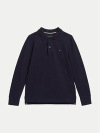POLO ML - TOMMY HILFIGER KB0KB09083 DW5 Tommy Hilfiger 