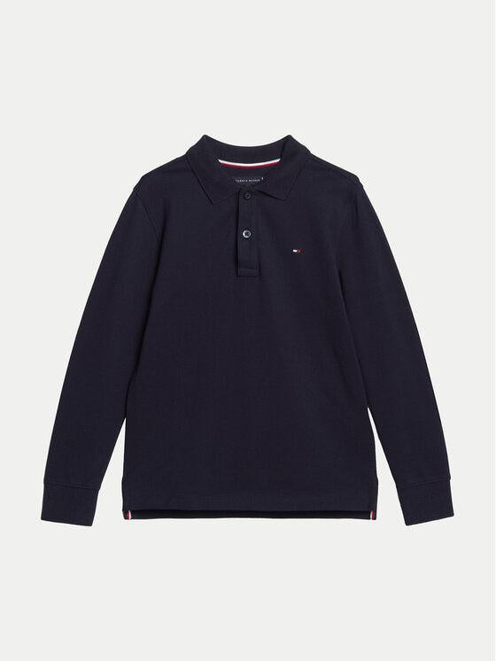POLO ML - TOMMY HILFIGER KB0KB09083 DW5 Tommy Hilfiger 
