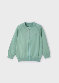 Felpa tricot bomber - MAYORAL 3373 23 Mayoral 