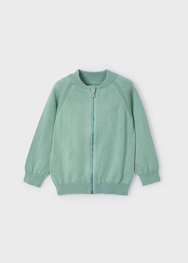 Felpa tricot bomber - MAYORAL 3373 23 Mayoral 